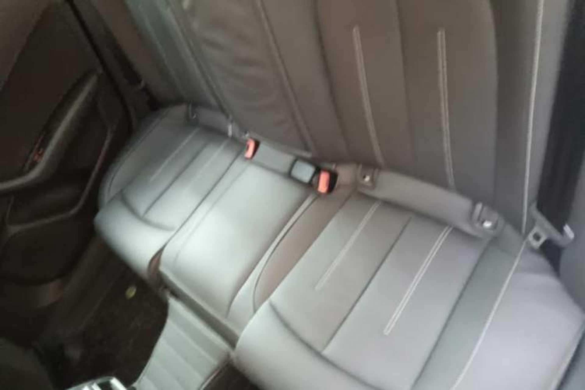 Used Audi A6L 2018 30th Anniversary Edition 35 TFSI Fashion Model Left Rear Seat