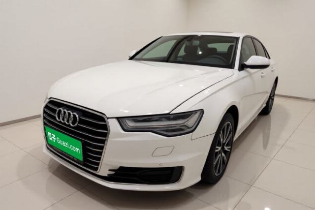 Used Audi A6L 2018 30th Anniversary Edition TFSI Trendy Model