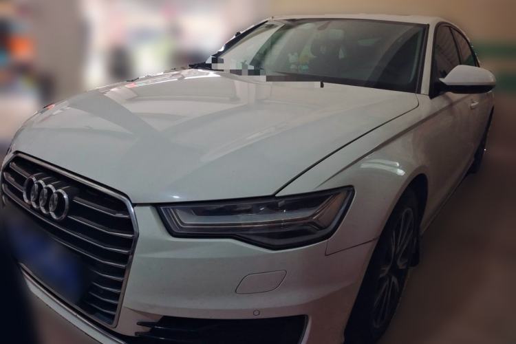 Used Audi A6L 2018 30th Anniversary Edition TFSI Trendy Model Guazi used car, China used car export, Used car for sale, Used cars, Cheapest cars for sale