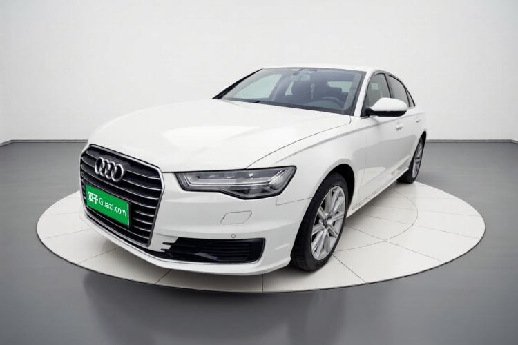 Used Audi A6L 2018 30th Anniversary Edition TFSI Trendy Model Guazi used car, China used car export, Used car for sale, Used  cars, Cheapest cars for sale