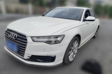 Used Audi A6L 2018 30th Anniversary Edition TFSI Trendy Model