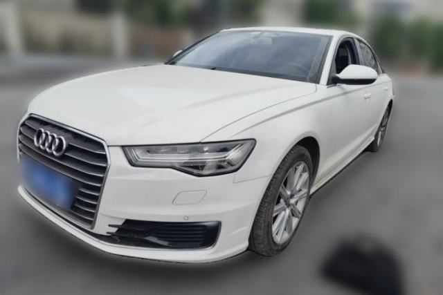 Used Audi A6L 2018 30th Anniversary Edition TFSI Trendy Model