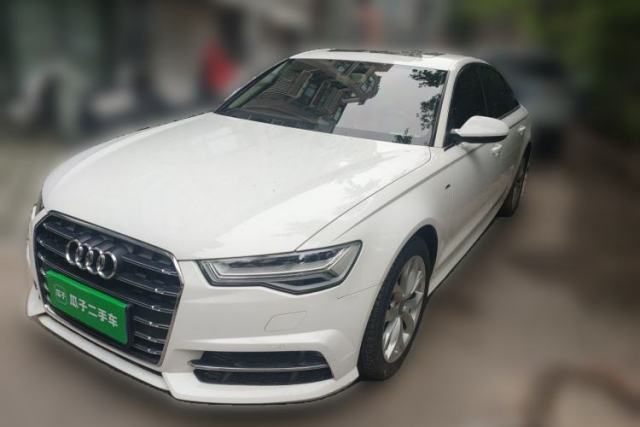Used Audi A6L 2018 30th Anniversary Edition 35 TFSI Fashion Model