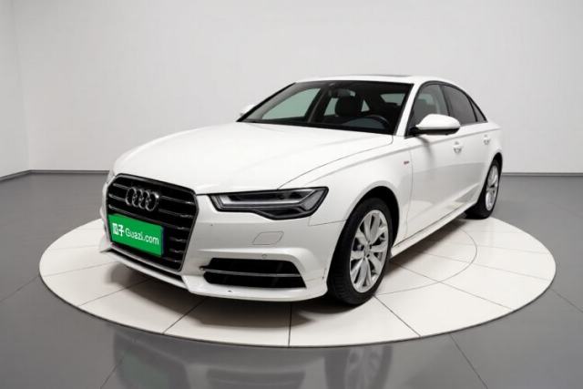 Used Audi A6L 2018 30th Anniversary Edition 35 TFSI Fashion Model