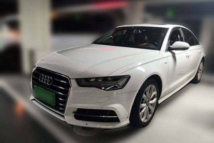 Used Audi A6L 2018 30th Anniversary Edition 35 TFSI Fashion Model Guazi used car, China used car export, Used car for sale, Used  cars, Cheapest cars for sale