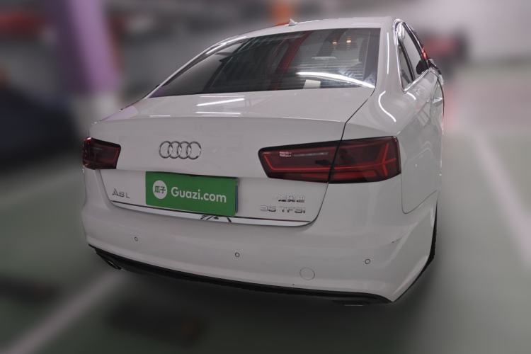 Used Audi A6L 2018 30th Anniversary Edition 35 TFSI Fashion Model Rear