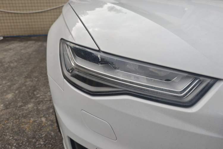 Used Audi A6L 2018 30th Anniversary Edition 35 TFSI Fashion Model Right Front Headlight