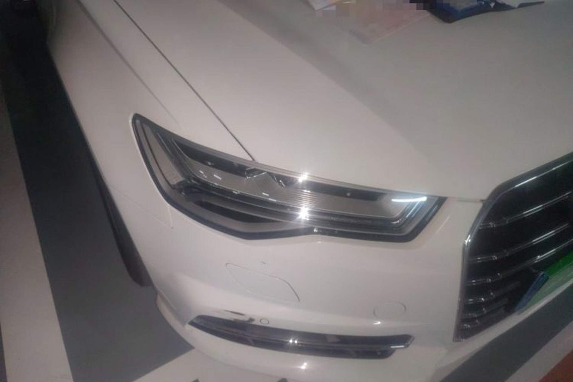 Used Audi A6L 2018 30th Anniversary Edition 35 TFSI Fashion Model Right Front Headlight