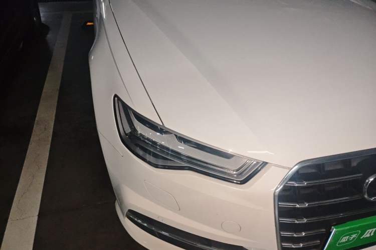 Used Audi A6L 2018 30th Anniversary Edition 30 FSI Style Model Right Front Headlight