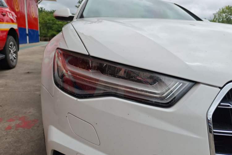 Used Audi A6L 2018 30th Anniversary Edition 30 FSI Style Model Right Front Headlight