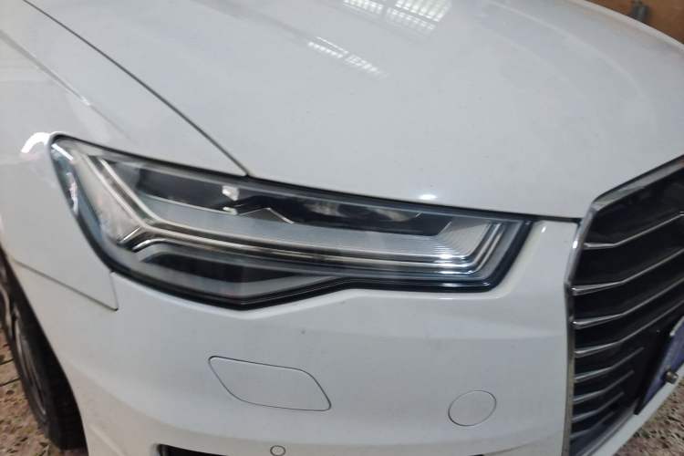Used Audi A6L 2018 30th Anniversary Edition TFSI Trendy Model Right Front Headlight