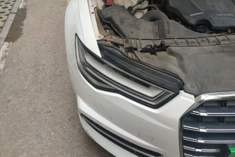 Used Audi A6L 2018 30th Anniversary Edition 35 TFSI Fashion Model Right Front Headlight
