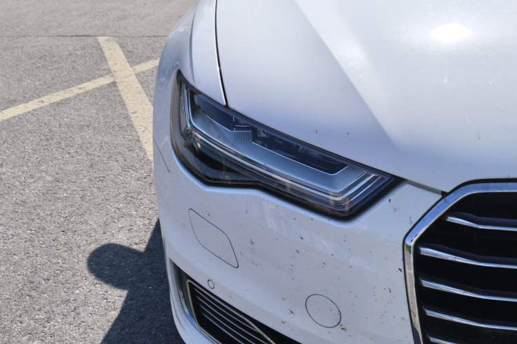 Used Audi A6L 2018 30th Anniversary Edition TFSI Trendy Model Right Front Headlight