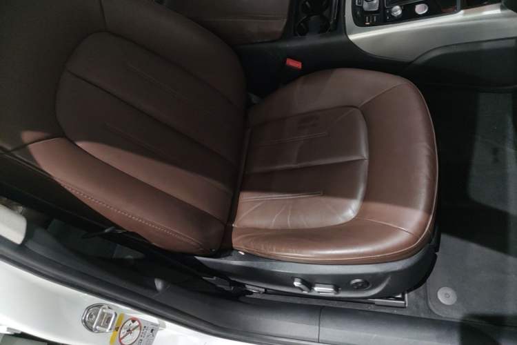 Used Audi A6L 2018 30th Anniversary Edition TFSI Trendy Model Right Front Seat