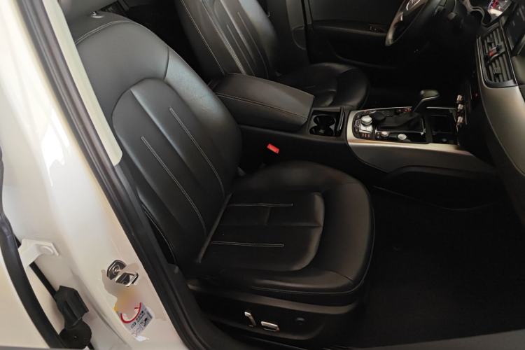 Used Audi A6L 2018 30th Anniversary Edition TFSI Trendy Model Right Front Seat