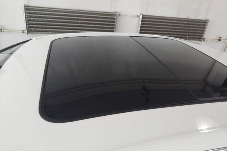 Used Audi A6L 2018 30th Anniversary Edition 30 FSI Style Model Roof