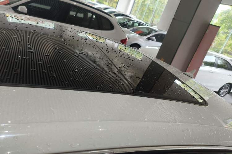 Used Audi A6L 2018 30th Anniversary Edition TFSI Trendy Model Roof