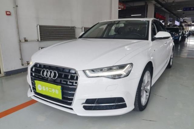 Used Audi A6L 2018 30th Anniversary Edition 30 FSI Style Model