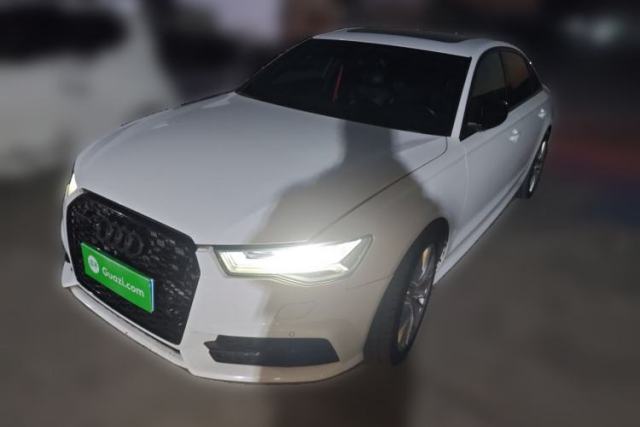 Used Audi A6L 2018 30th Anniversary Edition 45 TFSI quattro Sport model