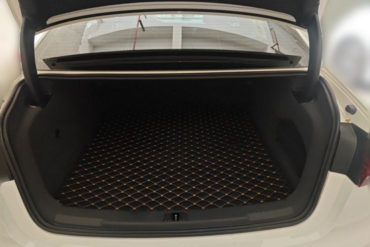 Used Audi A6L 2018 30th Anniversary Edition TFSI Trendy Model Trunk