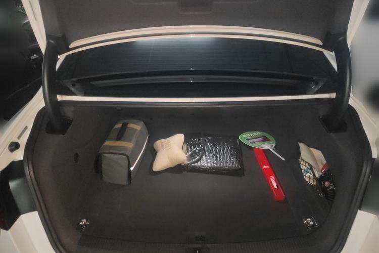 Used Audi A6L 2018 30th Anniversary Edition 35 TFSI Fashion Model Trunk