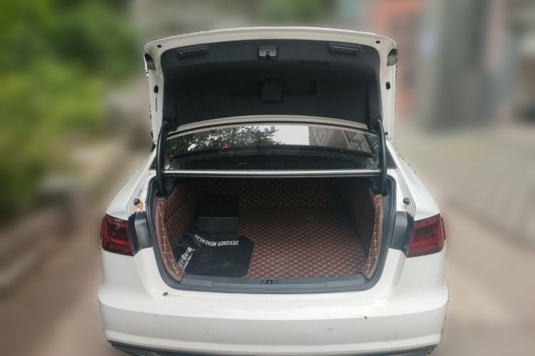 Used Audi A6L 2018 30th Anniversary Edition 35 TFSI Fashion Model Trunk