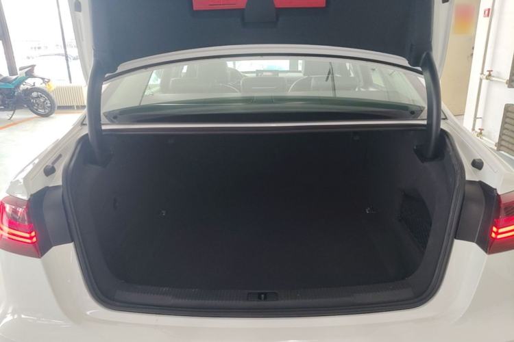 Used Audi A6L 2018 30th Anniversary Edition 30 FSI Style Model Trunk