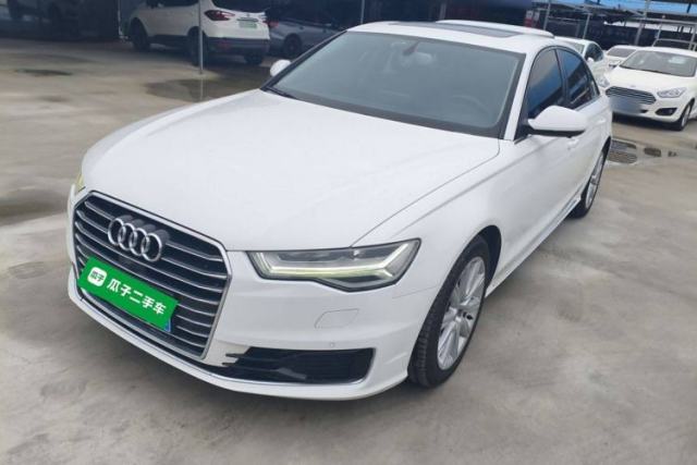 Used Audi A6L 2018 30th Anniversary Edition TFSI Trendy Model