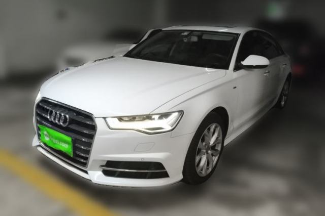 Used Audi A6L 2018 30th Anniversary Edition 35 TFSI Fashion Model