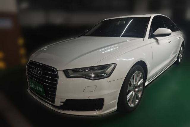 Used Audi A6L 2018 30th Anniversary Edition TFSI Trendy Model