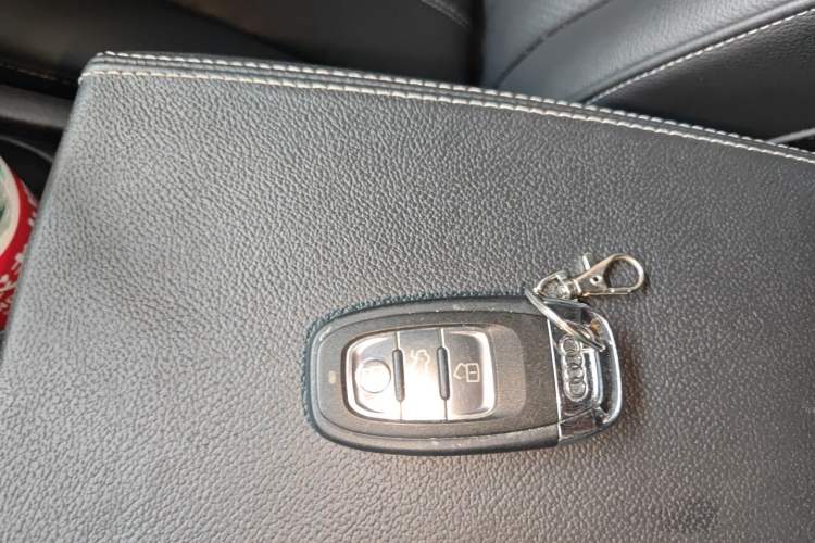 Used Audi A6L 2018 30th Anniversary Edition TFSI Trendy Model Vehicle Key