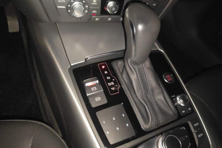 Used Audi A6L 2018 30th Anniversary Edition 35 TFSI Fashion Model Vehicle Key