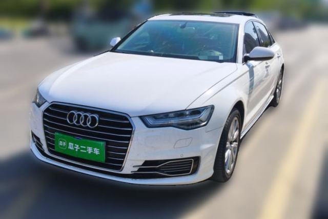 Used Audi A6L 2018 30th Anniversary Edition TFSI Trendy Model