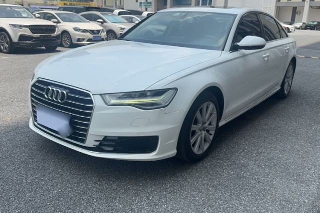 Audi A6L 2018 30th Anniversary Edition TFSI Trendy Model de segunda mano