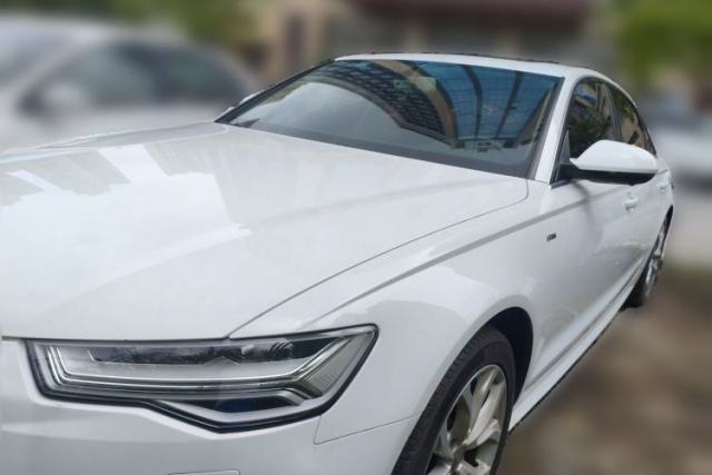 Used Audi A6L 2018 30th Anniversary Edition 35 TFSI Fashion Model