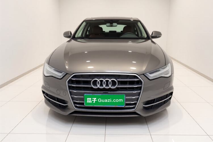 Used Audi A6L 2018 30th Anniversary Edition 35 TFSI Fashion Model Front