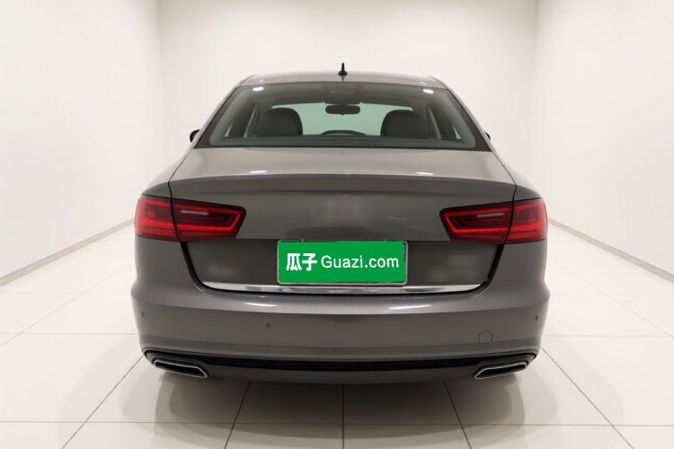 Used Audi A6L 2018 30th Anniversary Edition 35 TFSI Fashion Model Rear