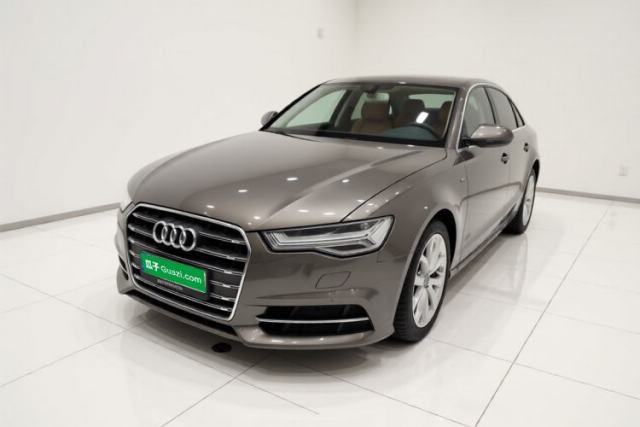 Used Audi A6L 2018 30th Anniversary Edition 35 TFSI Fashion Model