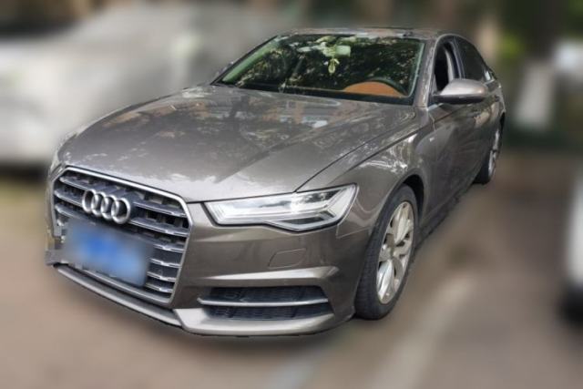 Used Audi A6L 2018 30th Anniversary Edition 35 TFSI Fashion Model
