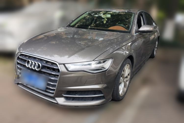 Used Audi A6L 2018 30th Anniversary Edition 35 TFSI Fashion Model Guazi used car, China used car export, Used car for sale, Used cars, Cheapest cars for sale