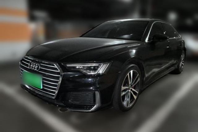 Used Audi A6L 2019 45 TFSI Prestige Dynamic Edition