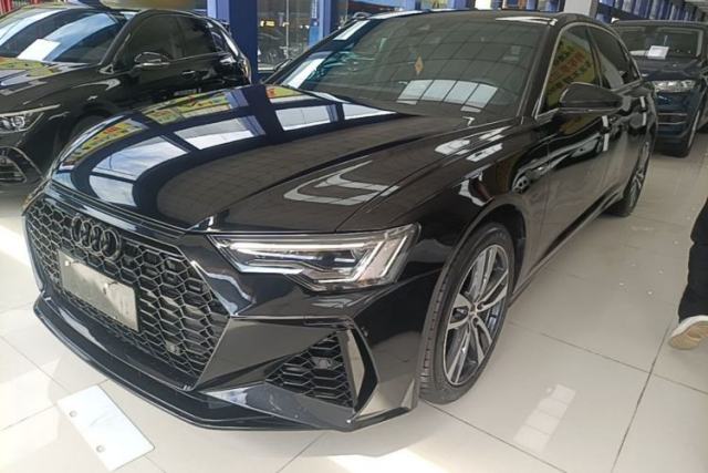 Used Audi A6L 2019 40 TFSI Luxury Dynamic Model