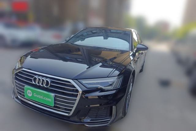 Used Audi A6L 2019 40 TFSI Luxury Dynamic Model
