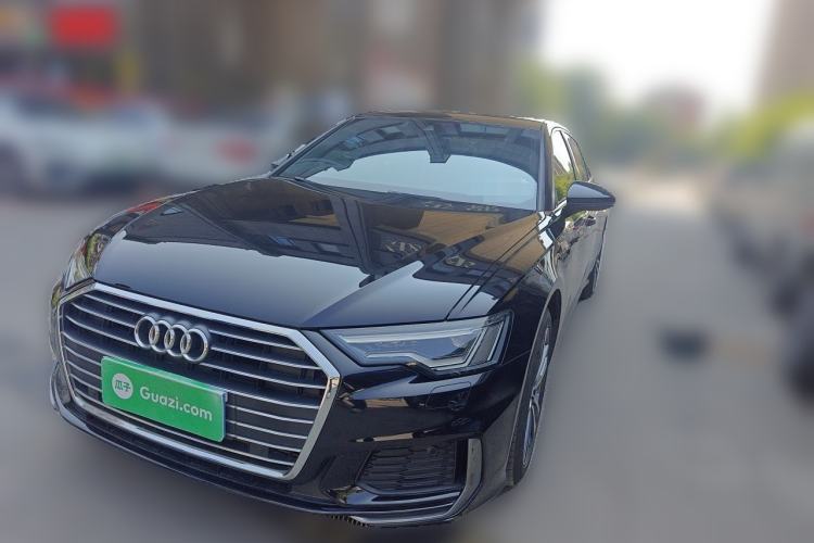 Used Audi A6L 2019 40 TFSI Luxury Dynamic Model Guazi used car, China used car export, Used car for sale, Used cars, Cheapest cars for sale
