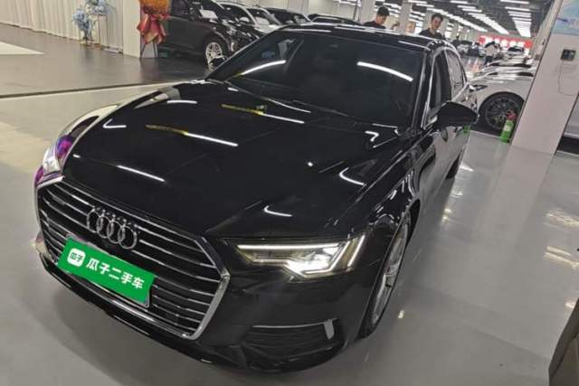 Used Audi A6L 2019 55 TFSI quattro Prestige Edition