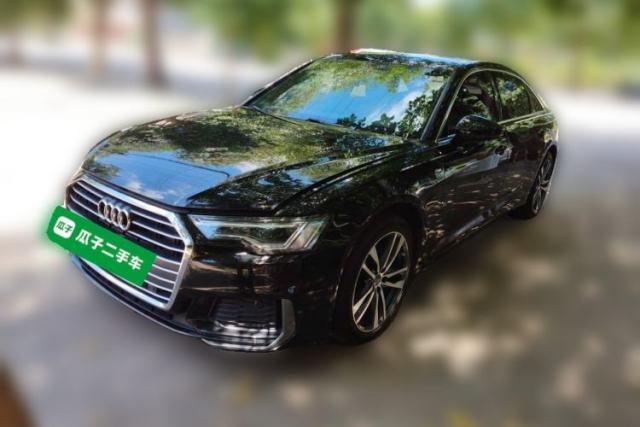 Used Audi A6L 2019 40 TFSI Luxury Dynamic Model
