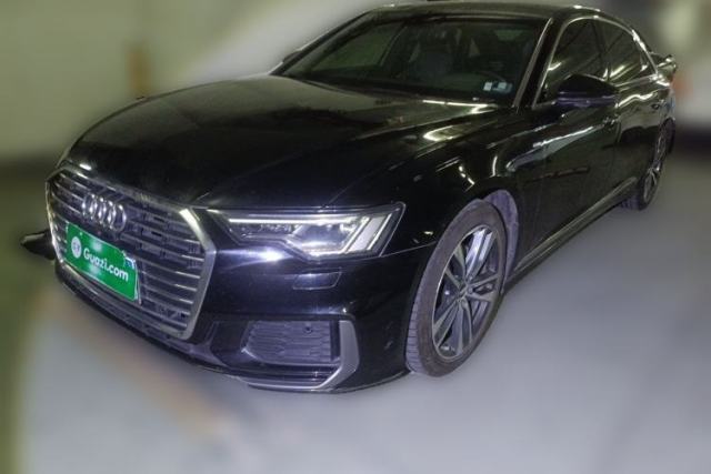 Used Audi A6L 2019 40 TFSI Luxury Dynamic Model