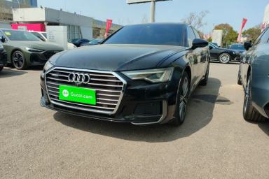 Used Audi A6L 2019 45 TFSI quattro Prestige Dynamic Edition