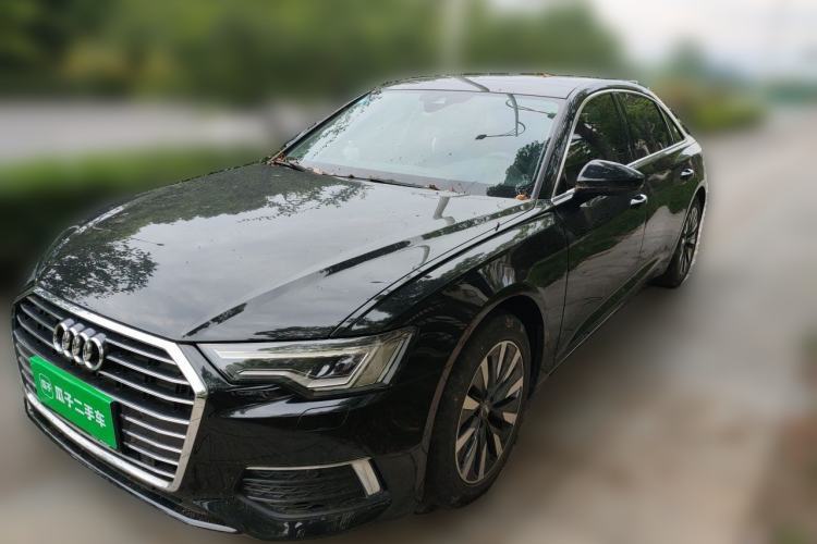 Used Audi A6L 2019 45 TFSI Prestige Elegant Edition Guazi used car, China used car export, Used car for sale, Used  cars, Cheapest cars for sale