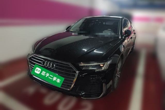 Used Audi A6L 2019 40 TFSI Luxury Dynamic Model